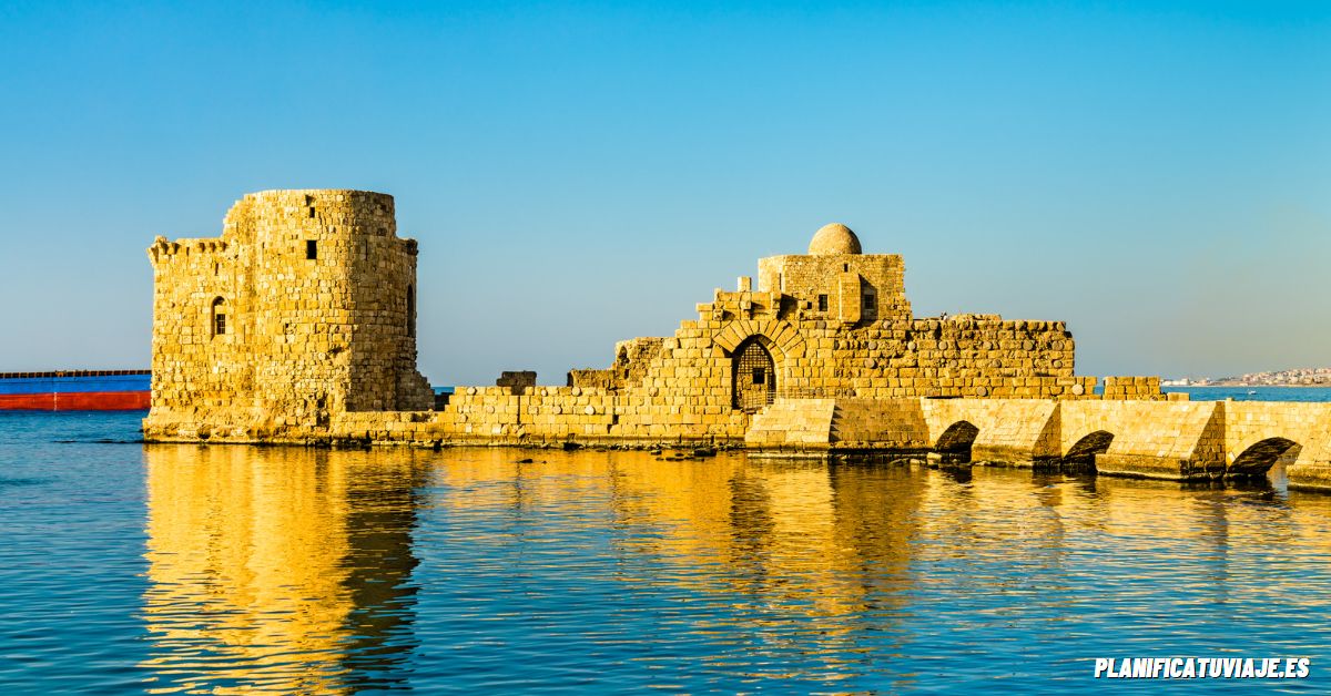 Ciudadela de Sidón