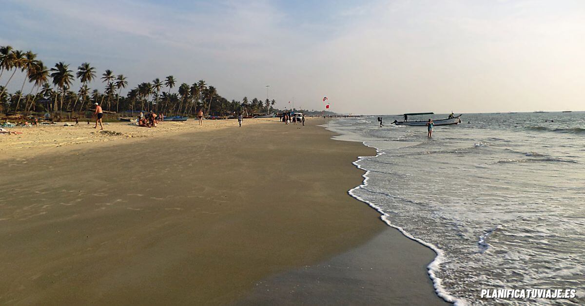 Qué ver en las playas de Goa 12