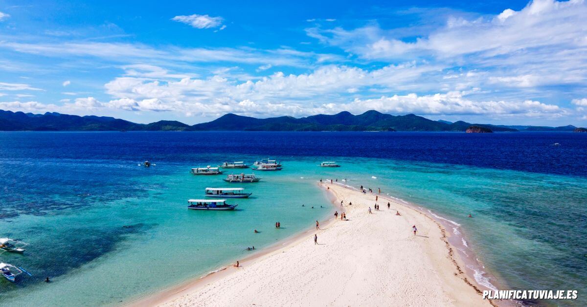 Qué ver en las playas de Filipinas 7