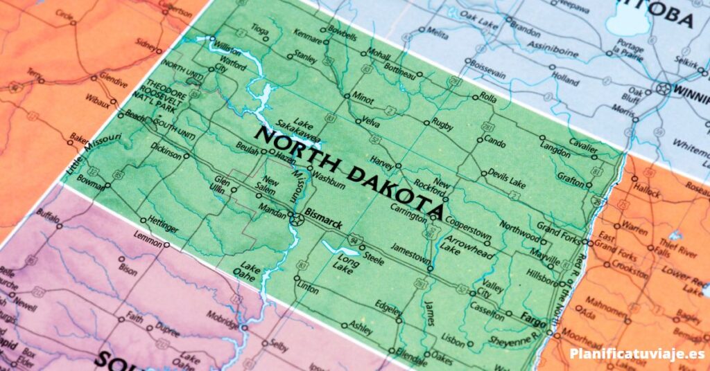 Qué ver en Dakota del Norte 36