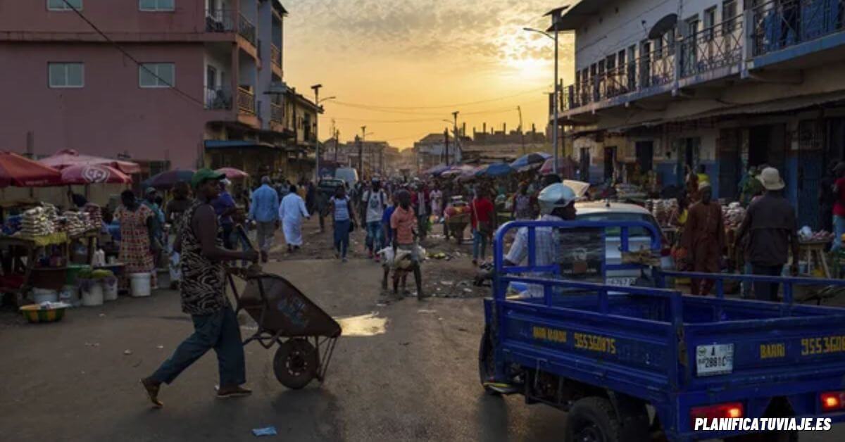 Qué ver en Guinea-Bissau 7