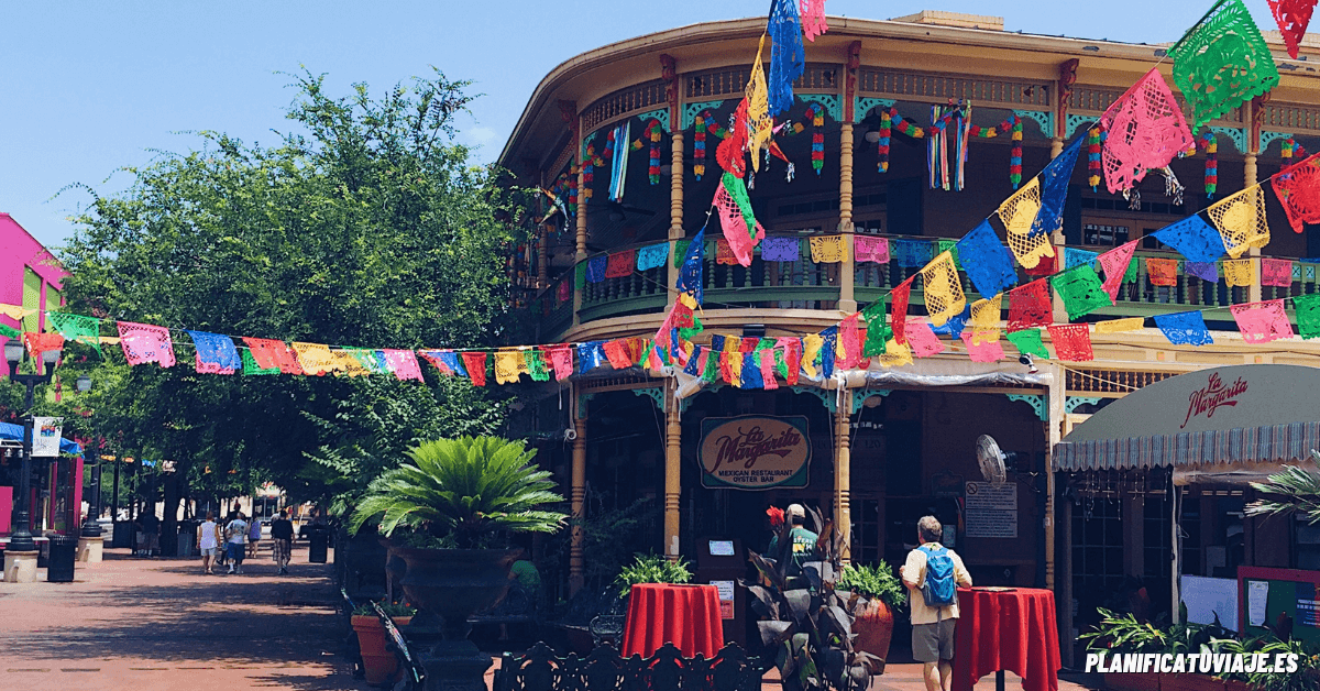 El Mercado de San Antonio