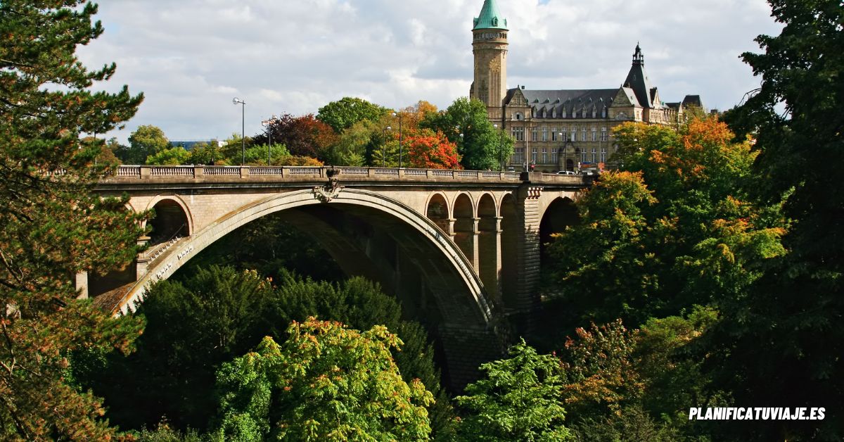 Qué ver en Luxemburgo 8