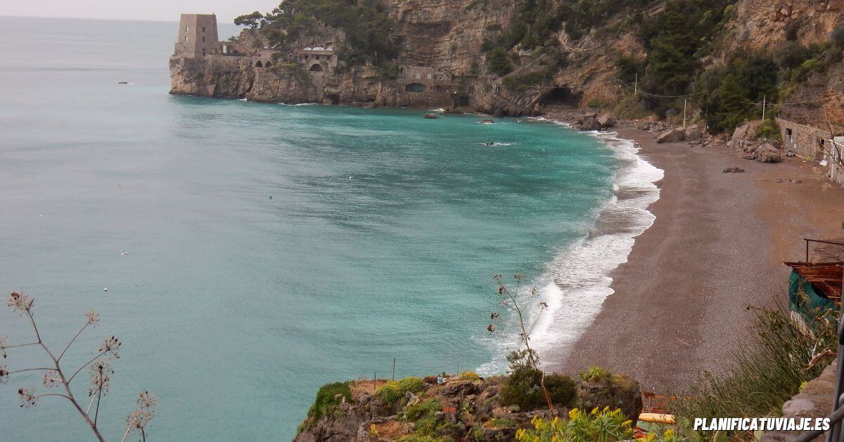 Qué ver en las playas de Amalfi 4