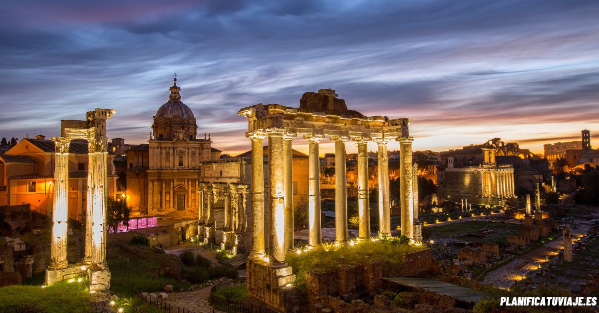 Qué ver en Roma 7