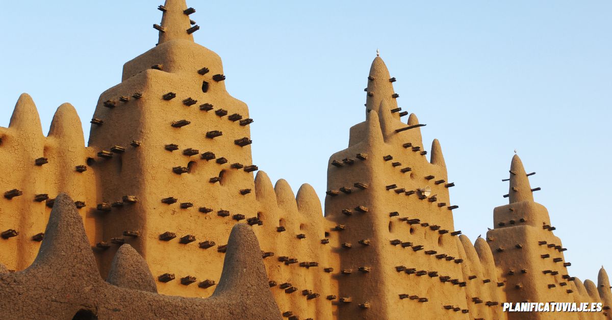Gran Mezquita de Djenné