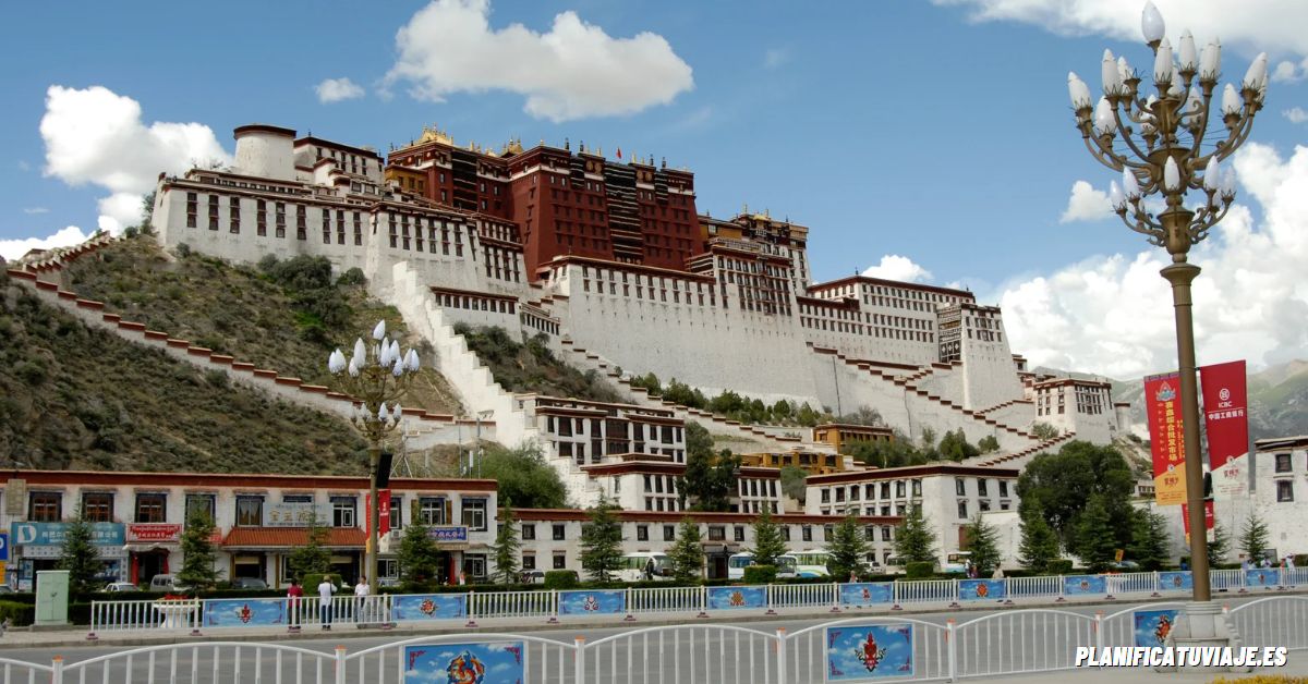 Gran Muralla de Tíbet