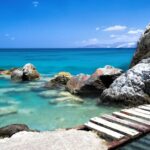 Guía de viaje de la playa de Agios Gordios