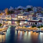 Guía de viaje de las playas de Agios Nikolaos