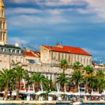Guía de viaje de las playas de Split