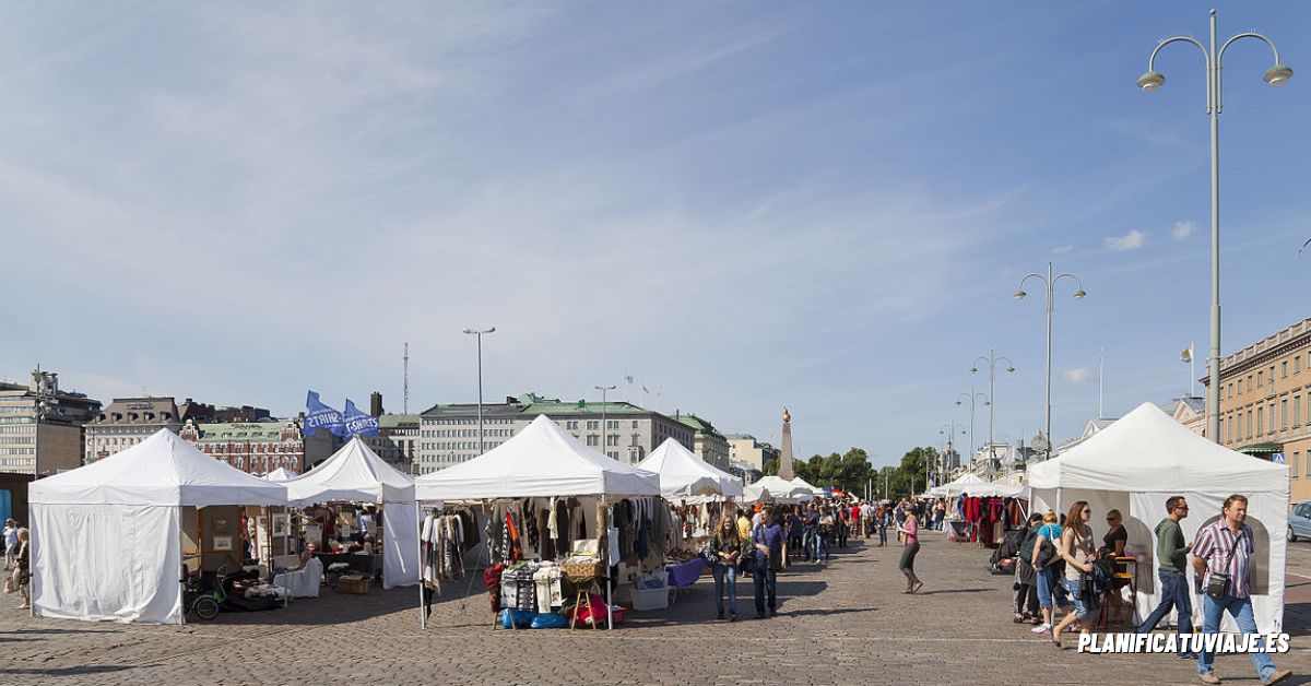 Mercado de Hietalahti