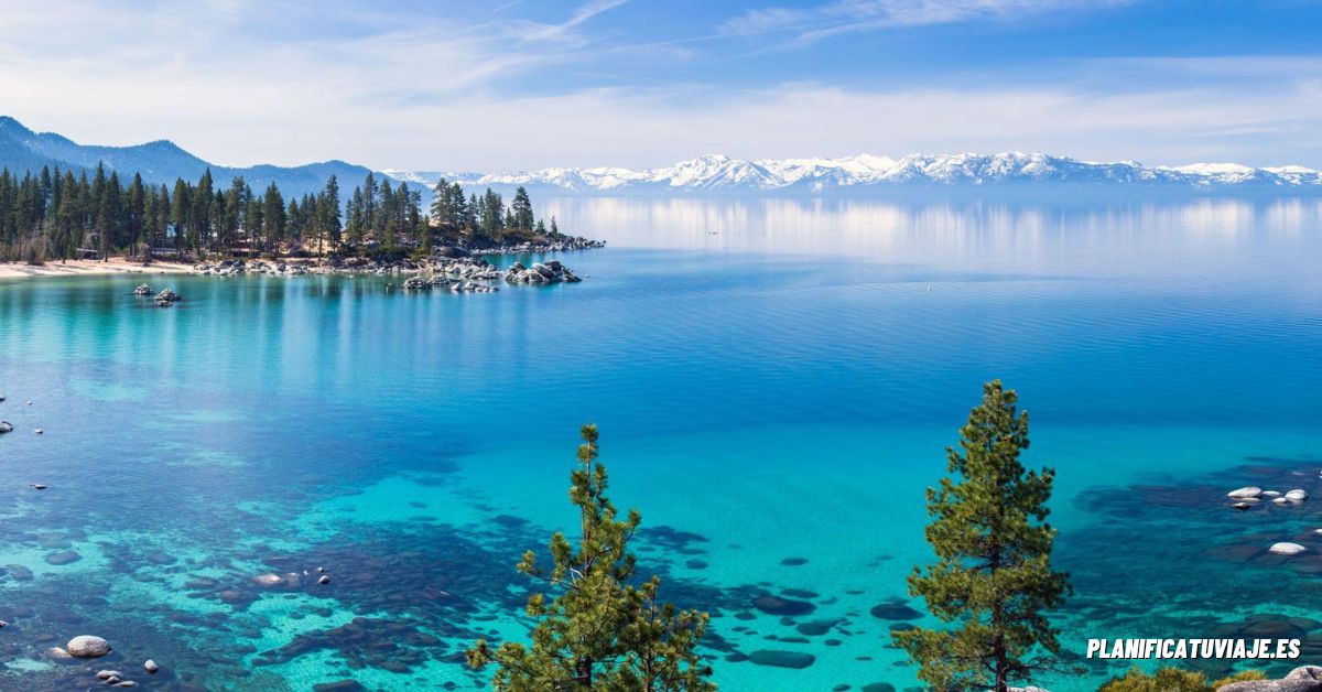 El Lago Tahoe
