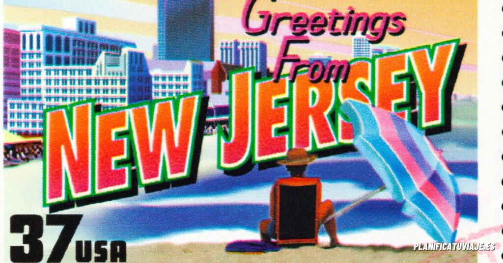 Qué ver en Nueva Jersey