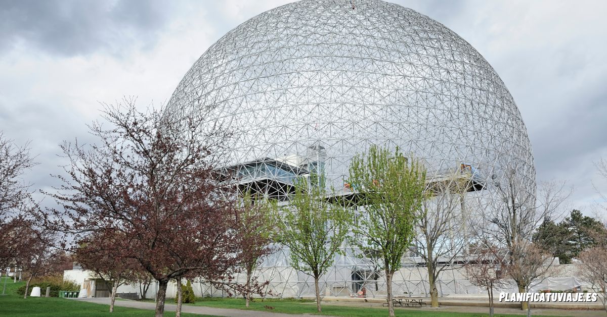 La Biosfera de Montreal