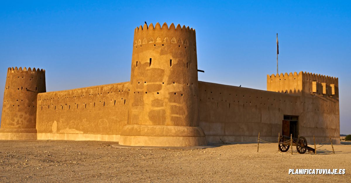 Fortaleza de Al Zubarah