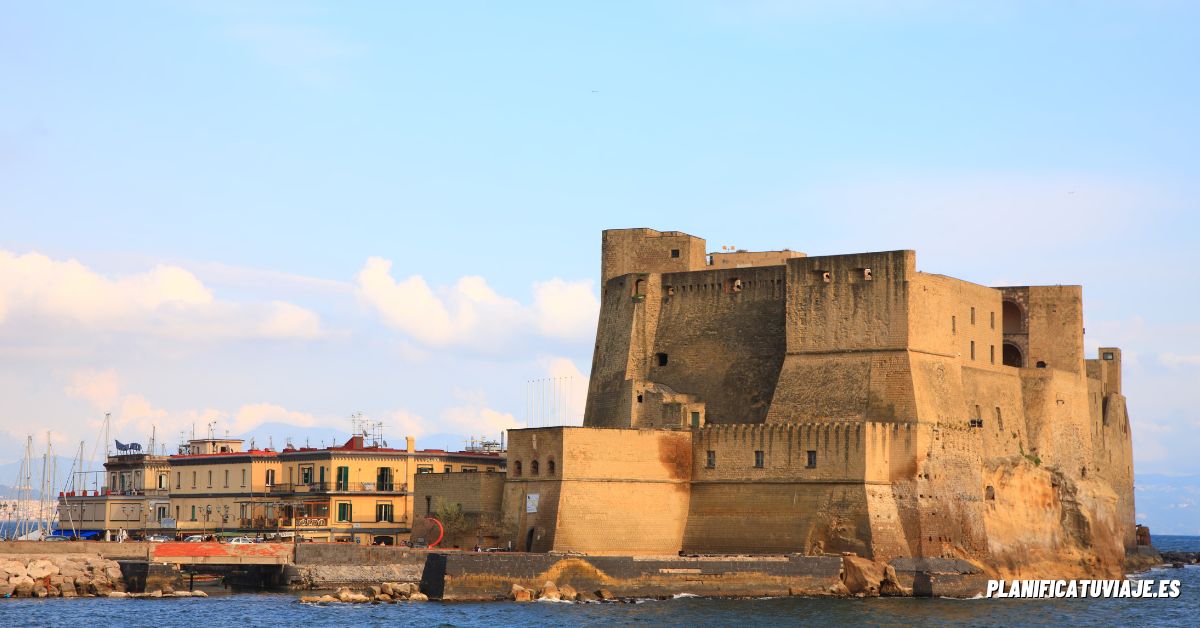 El Castel dell'Ovo