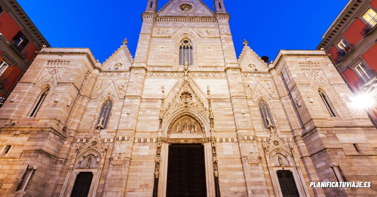 La Catedral de Nápoles