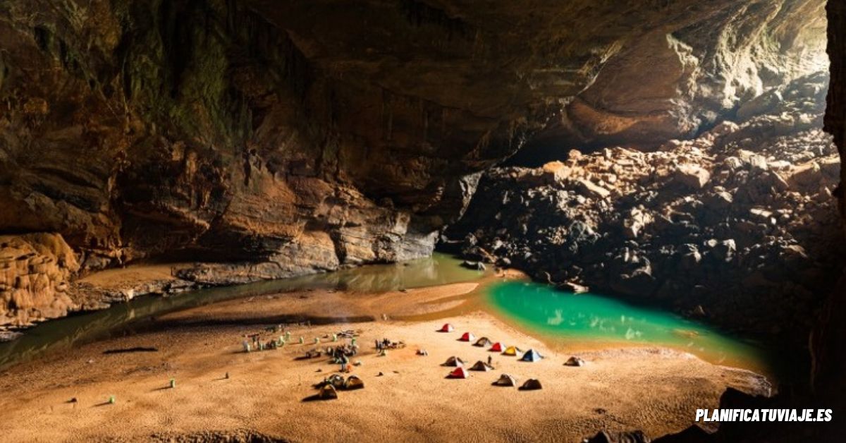 Las cuevas de Kugitang