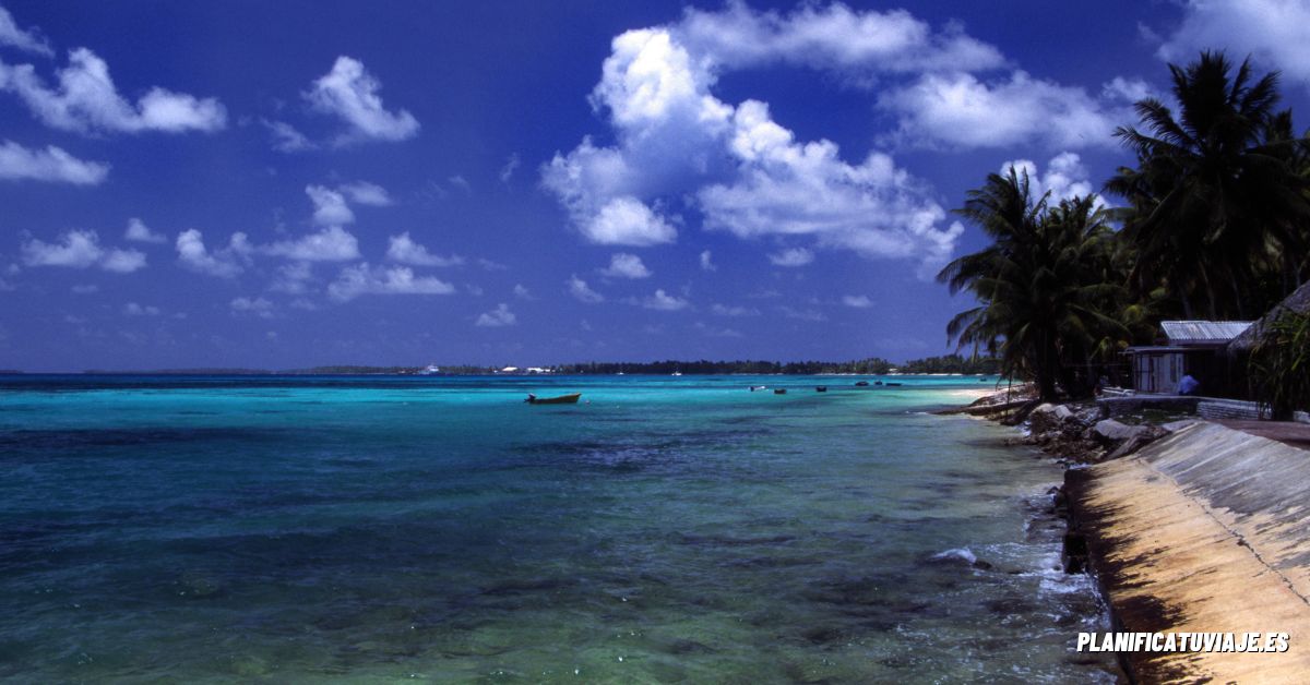 Playa de Funafuti