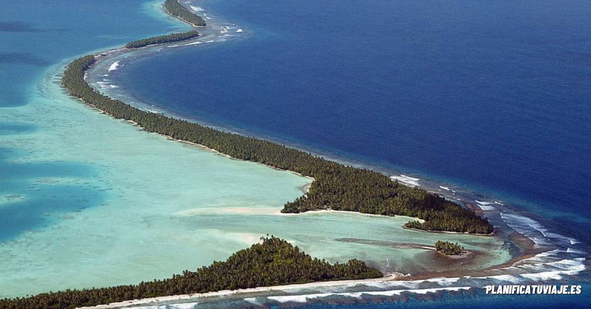 Isla de Vaitupu
