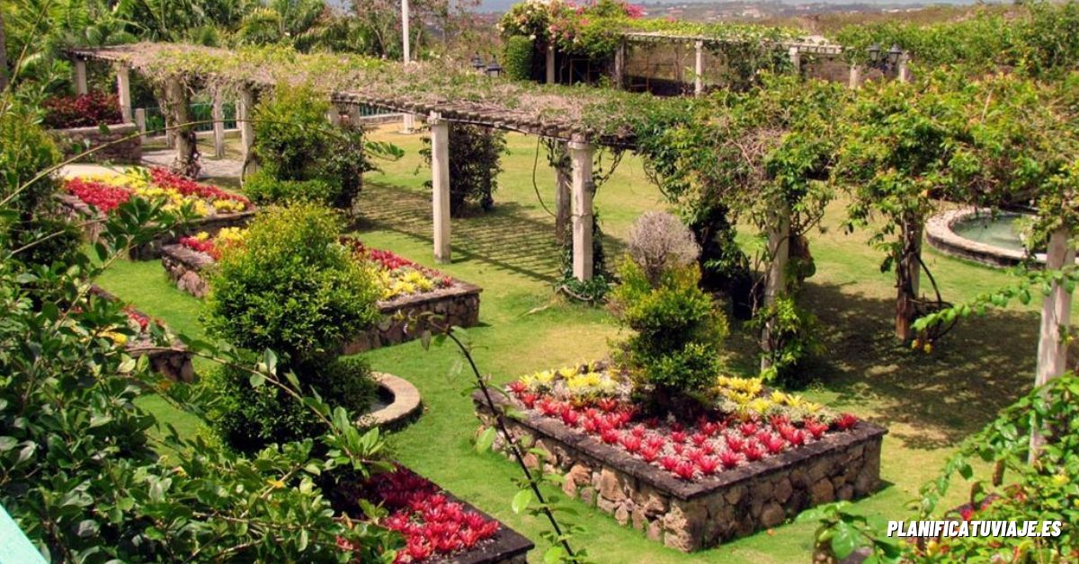 Jardines Botánicos de Nevis