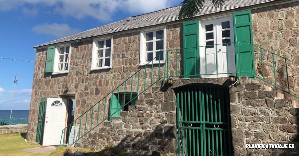 Museo de la Azúcar de Nevis