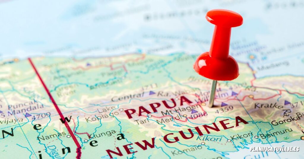 Qué ver en Papúa Nueva Guinea