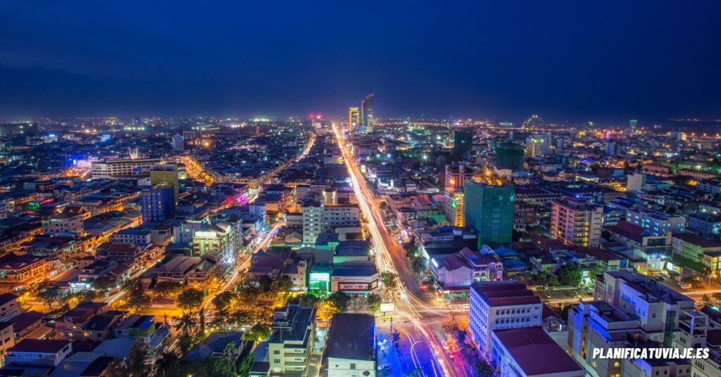 Qué ver en Phnom Penh