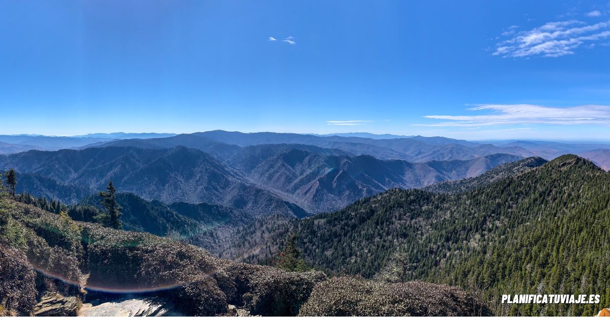 Gran Smoky Mountains National Park