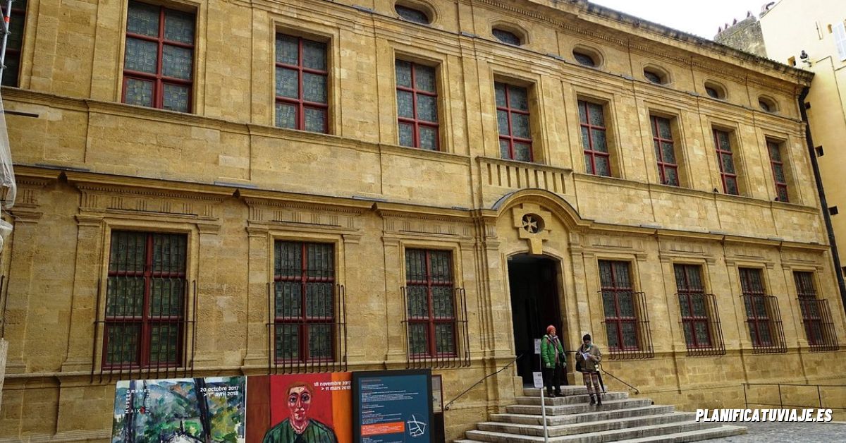 El Museo Granet