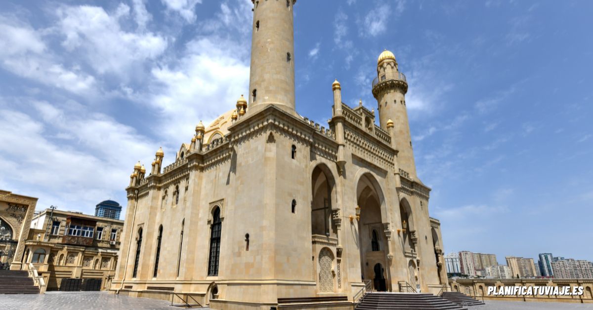 La Mezquita Taza Pir