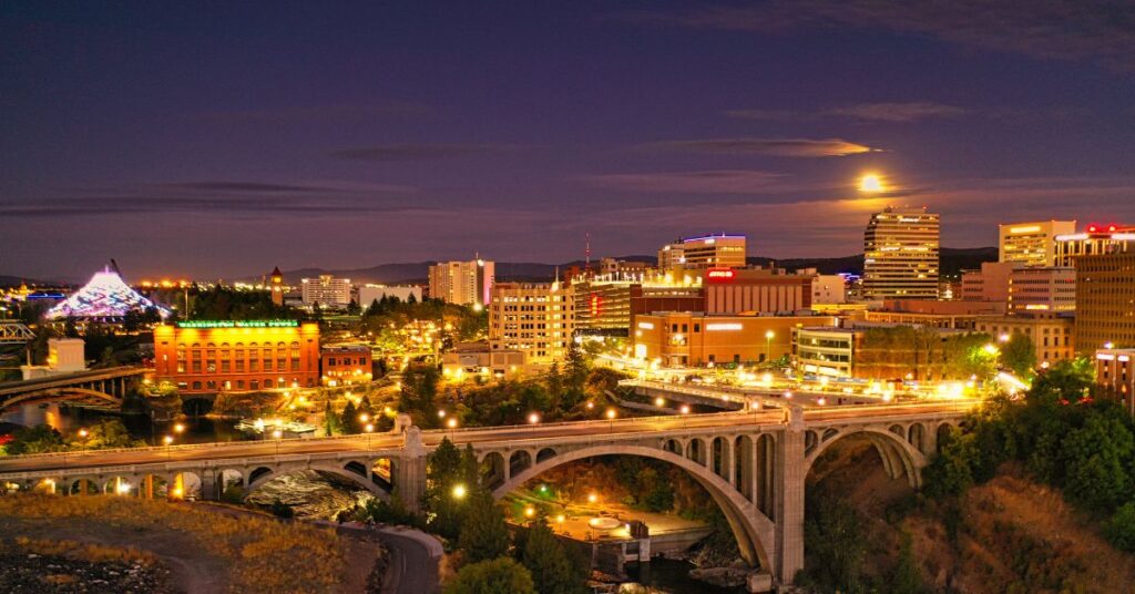 Spokane: Lugares imprescindibles para visitar en Washington 7