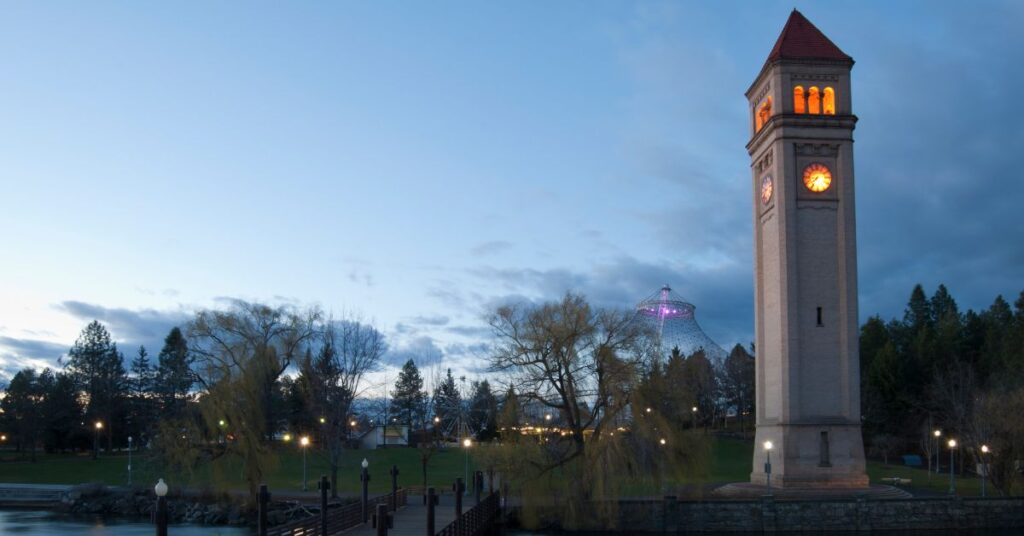 Spokane: Lugares imprescindibles para visitar en Washington 8