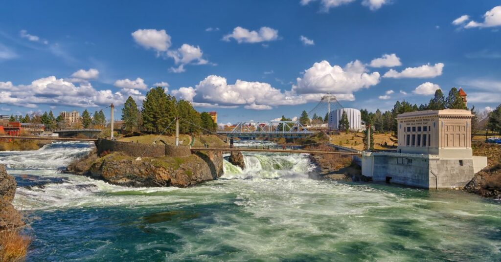 Spokane: Lugares imprescindibles para visitar en Washington 3