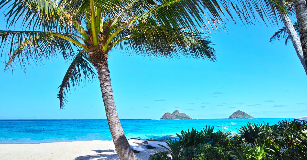 Lanikai Beach Disfruta de las mejores vistas y aguas cristalinas en