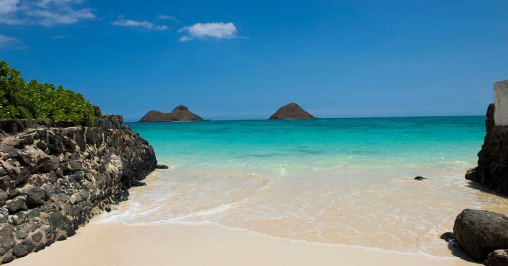 Lanikai Beach: Disfruta de las mejores vistas y aguas cristalinas en Hawaii 3