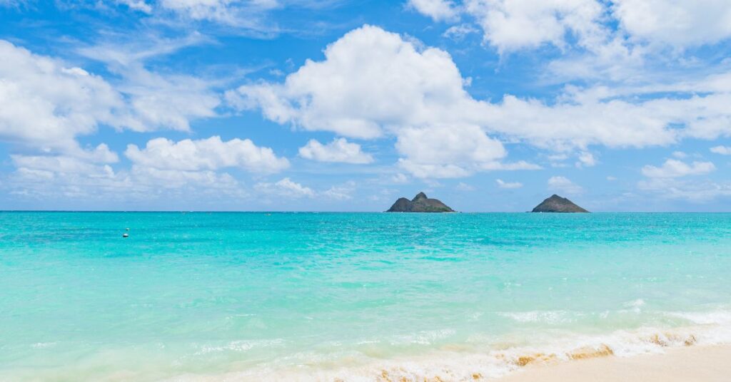Lanikai Beach: Disfruta de las mejores vistas y aguas cristalinas en Hawaii 4