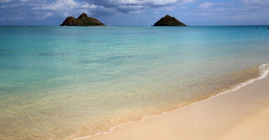 Lanikai Beach: Disfruta de las mejores vistas y aguas cristalinas en Hawaii 5