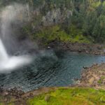 Las cataratas Snoqualmie: una maravilla natural en Washington