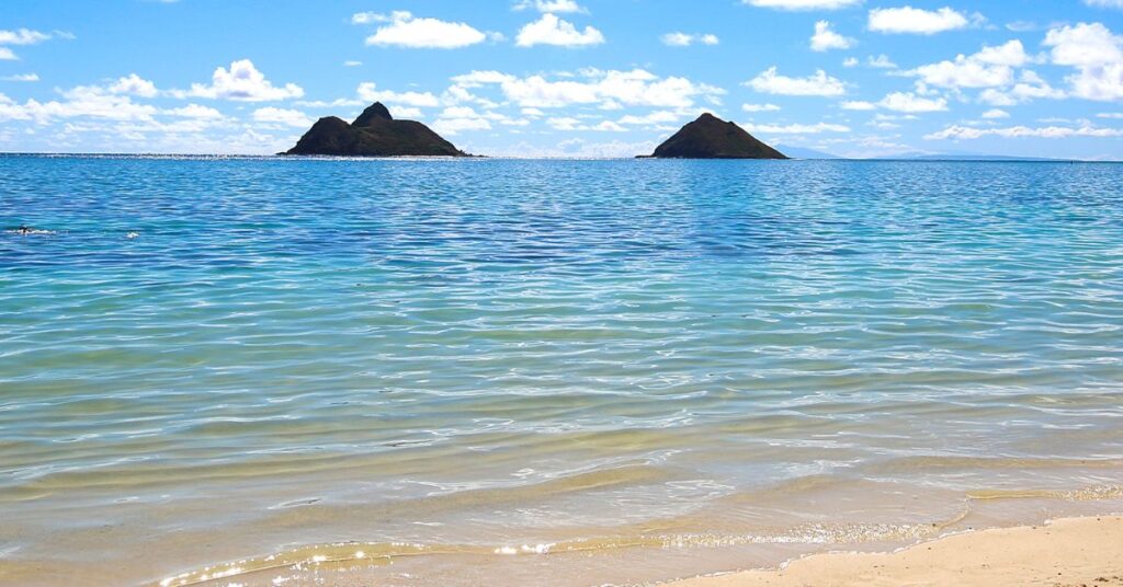 Lanikai Beach: Disfruta de las mejores vistas y aguas cristalinas en Hawaii 6