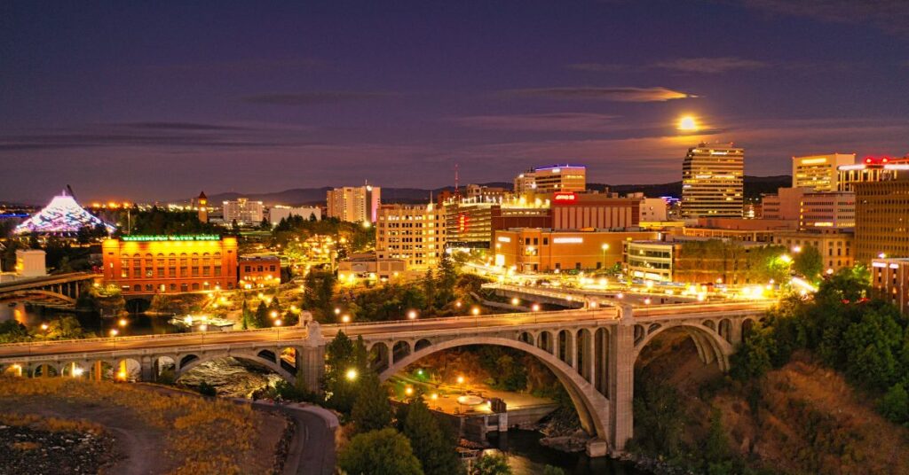 Spokane: Lugares imprescindibles para visitar en Washington 19