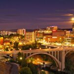 Spokane: Lugares imprescindibles para visitar en Washington