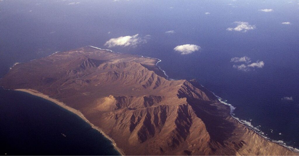 Santa Luzia: Una isla desierta por descubrir en Cabo Verde 3