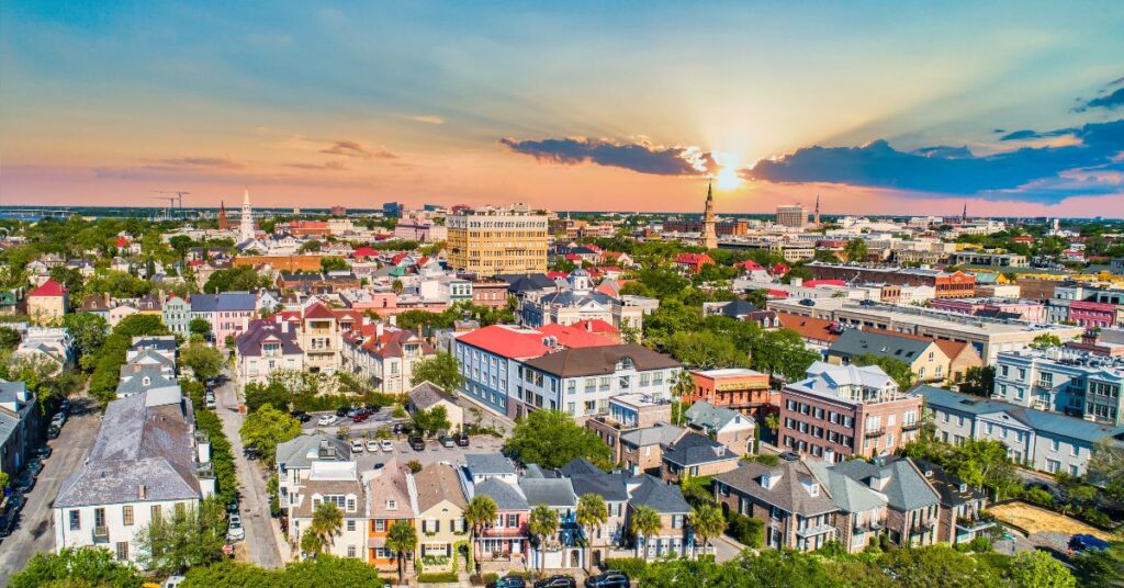 Charleston: Los mejores lugares para visitar en Carolina del Sur. 7
