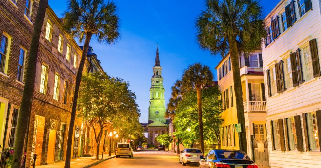 Charleston: Los mejores lugares para visitar en Carolina del Sur. 3