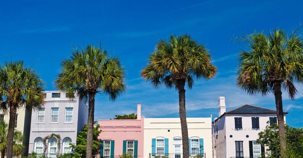 Charleston: Los mejores lugares para visitar en Carolina del Sur. 5