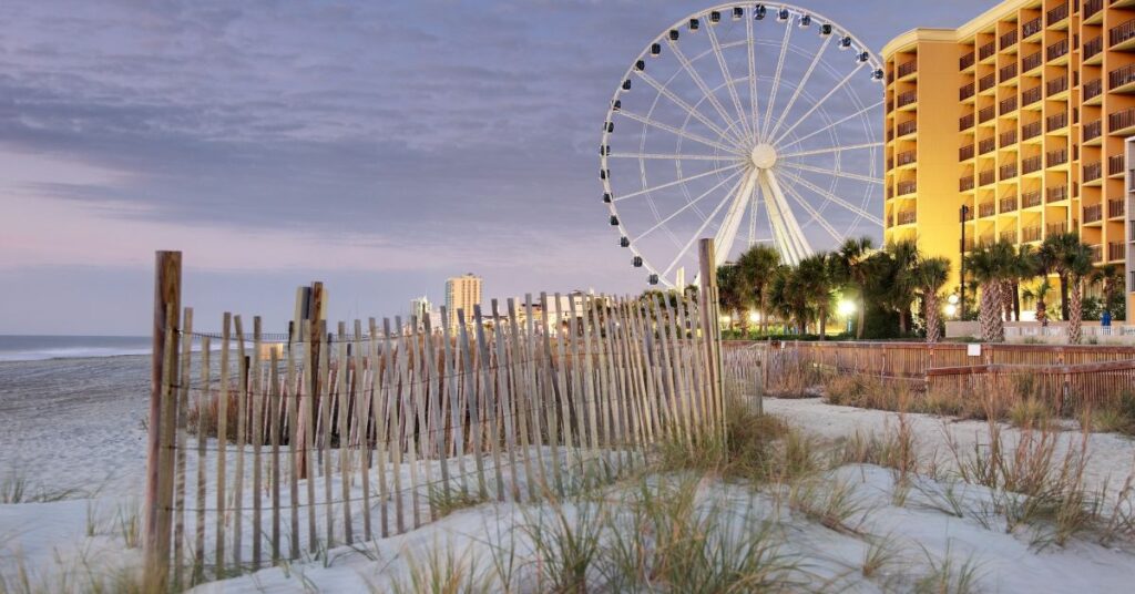 Myrtle Beach: Los principales atractivos turísticos de Carolina del Sur 4