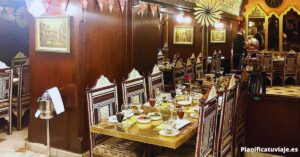 Mejores restaurantes en El Cairo (Egipto): Mejores sitios para comer 7