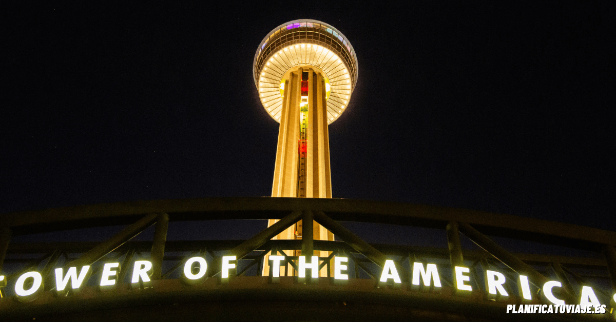 La Torre de las Américas