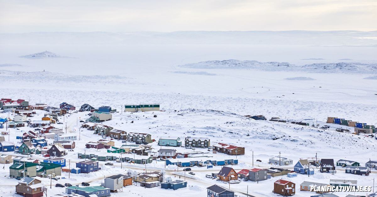 Qué ver en Nunavut 4